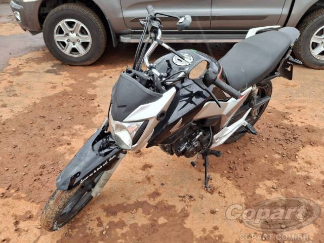 2018 HONDA CG 160 