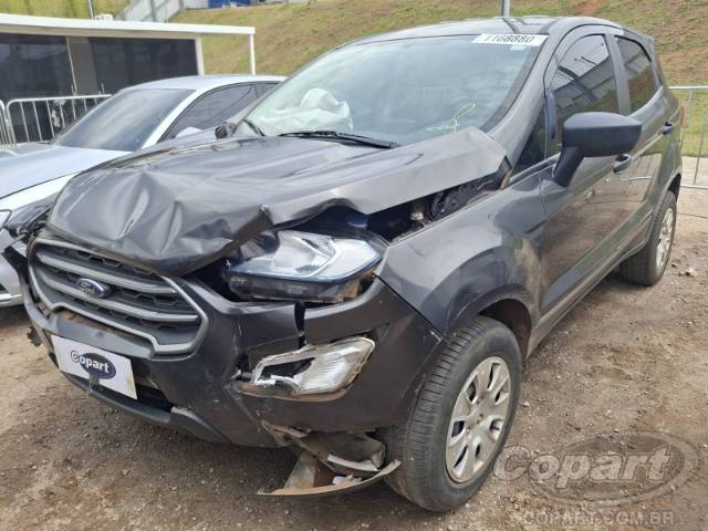 2021 FORD ECOSPORT 
