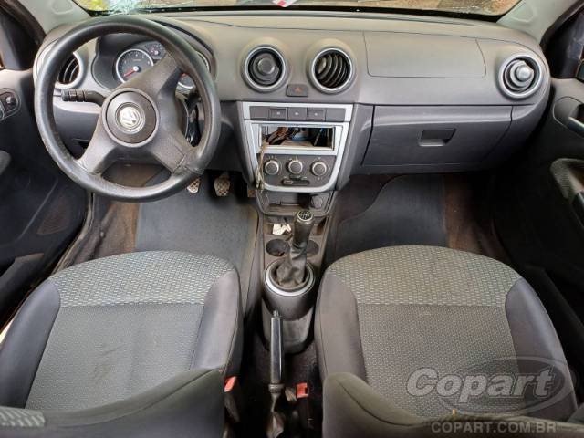 2012 VOLKSWAGEN GOL 