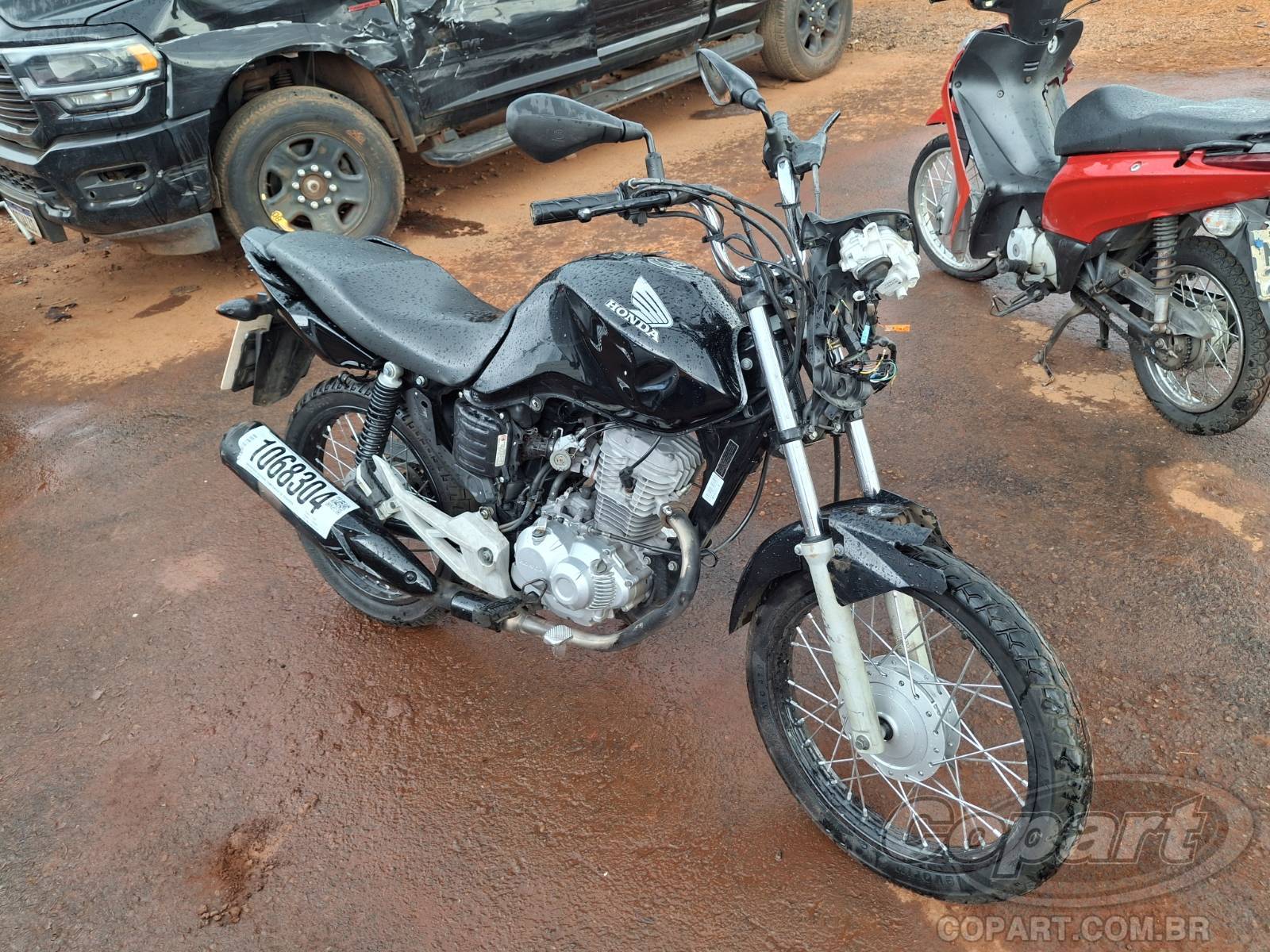 HONDA CG 160