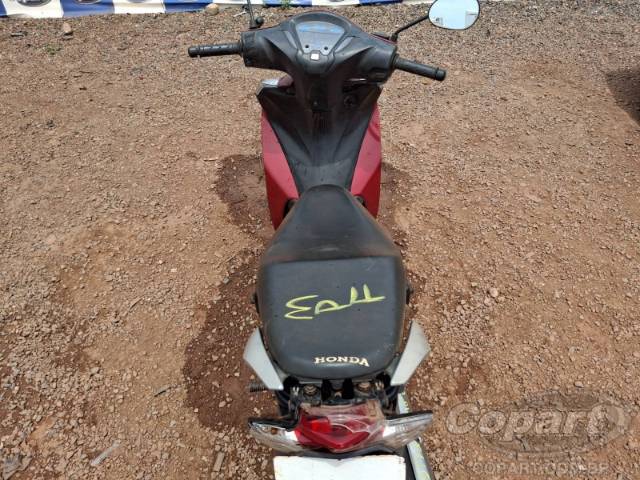 2021 HONDA BIZ 