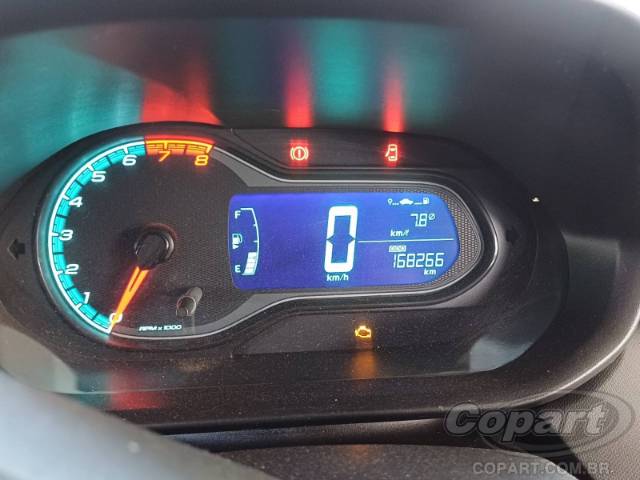 2014 CHEVROLET ONIX 