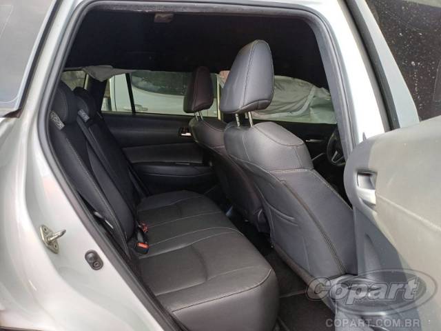 2024 TOYOTA COROLLA CROSS 