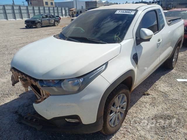 2023 FIAT STRADA 