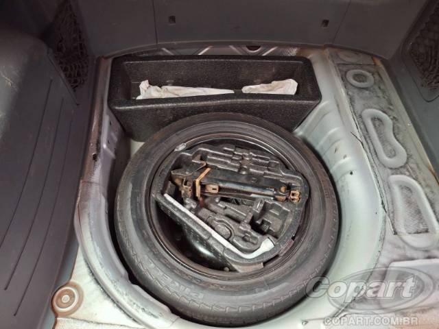 2009 VOLKSWAGEN SPACEFOX 