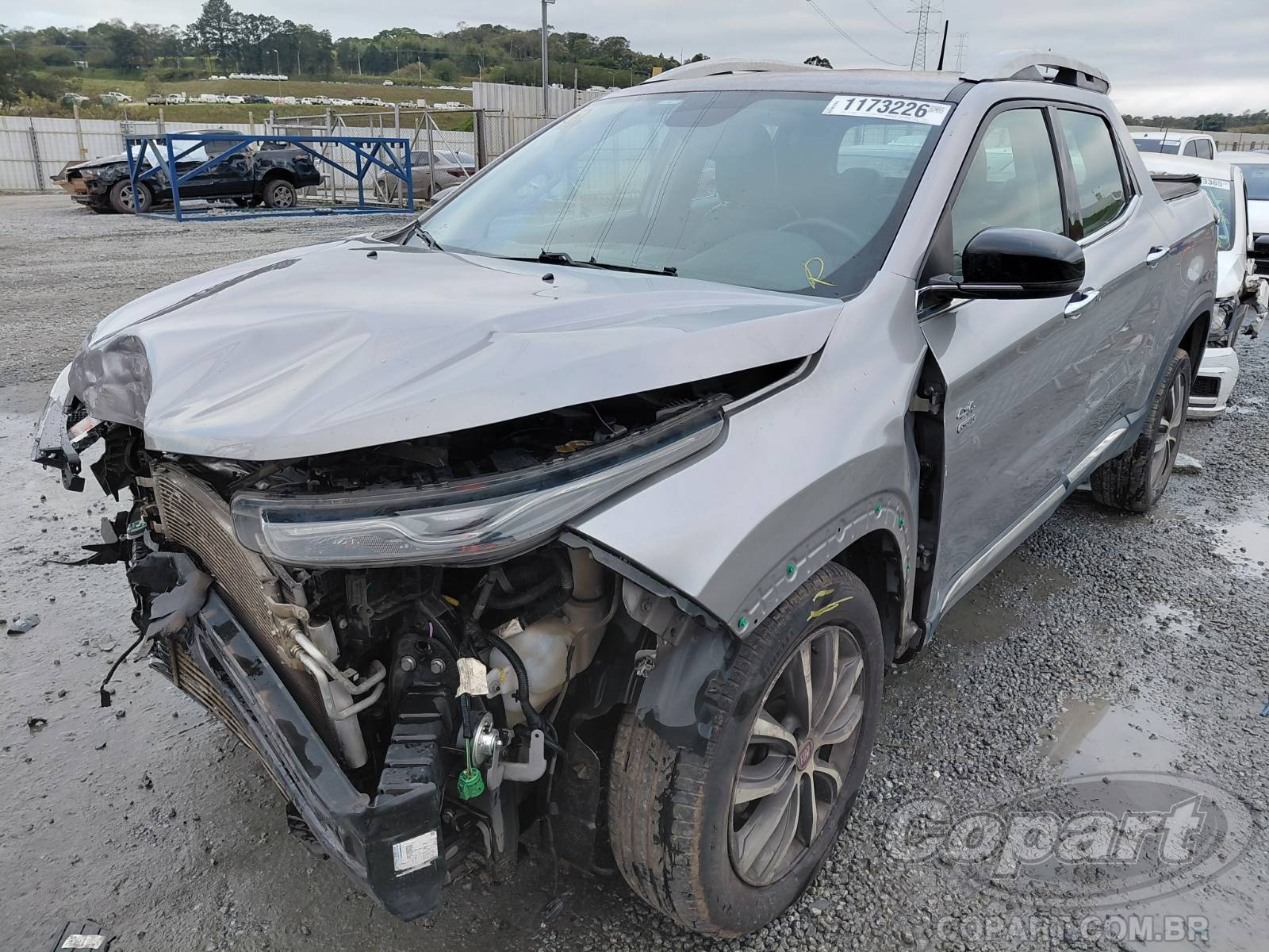 Foto 2: 2020 FIAT TORO