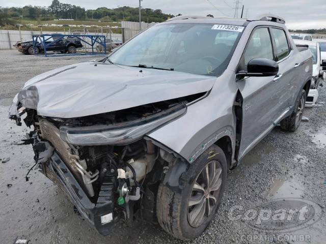 2020 FIAT TORO 