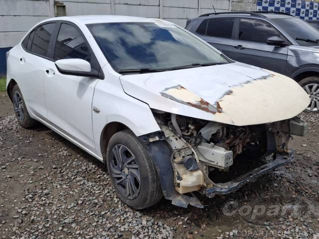 2025 CHEVROLET ONIX PLUS 