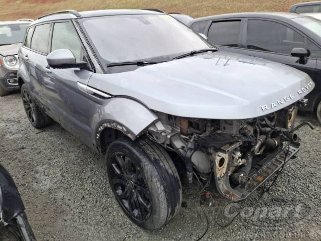 2015 LAND ROVER RANGE ROVER EVOQUE 