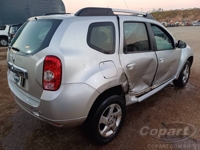2014 RENAULT DUSTER 