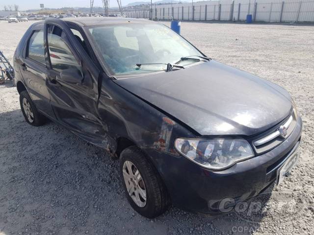 2011 FIAT PALIO 