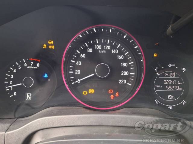 2021 HONDA HR-V 