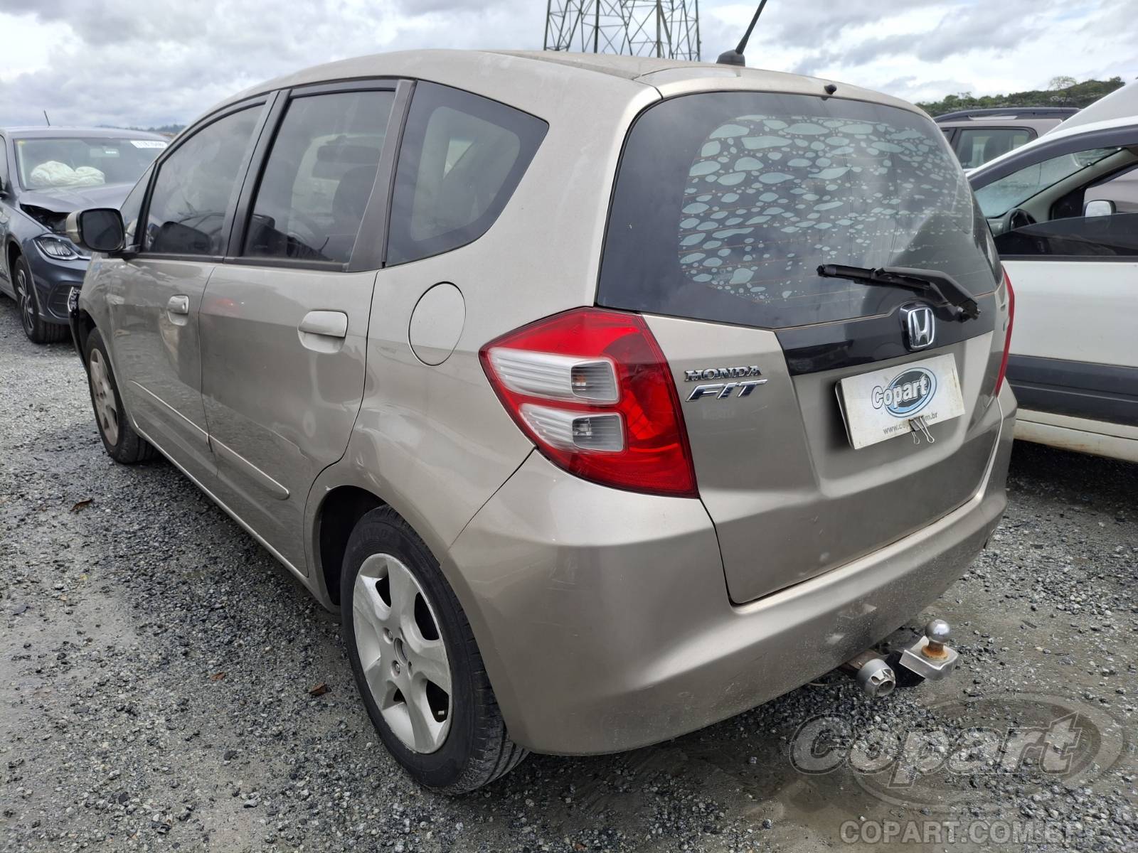 Foto 3: 2010 HONDA FIT