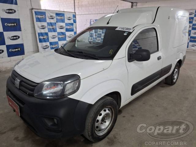 2023 FIAT FIORINO FURGAO 