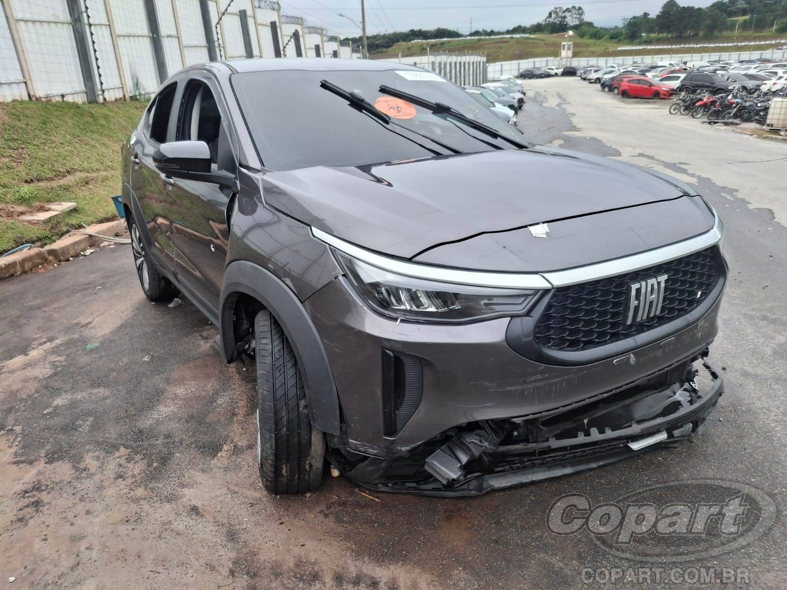 Veículo Fiat Fastback FIAT Fastback Audace T200 Hybrid 2025 2025 em leilão
