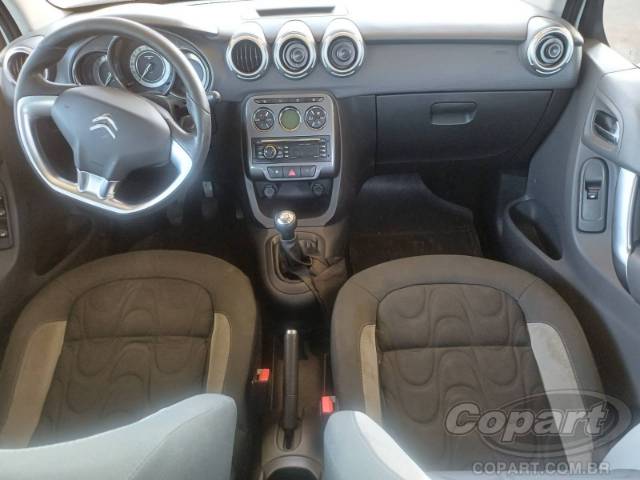 2015 CITROEN C3 