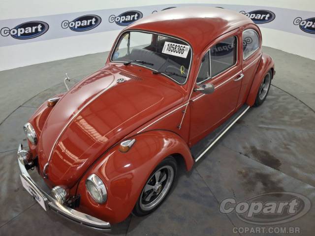 1974 VOLKSWAGEN FUSCA 