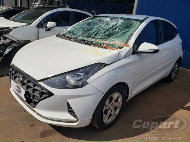 2022 HYUNDAI HB20 