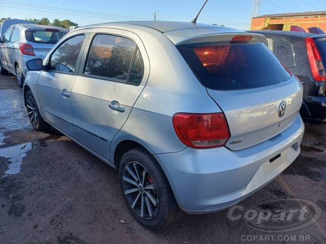 2015 VOLKSWAGEN GOL 