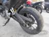 2025 HONDA CB 300F 