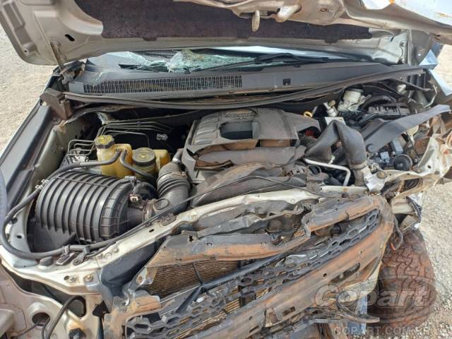 2015 CHEVROLET TRAILBLAZER 