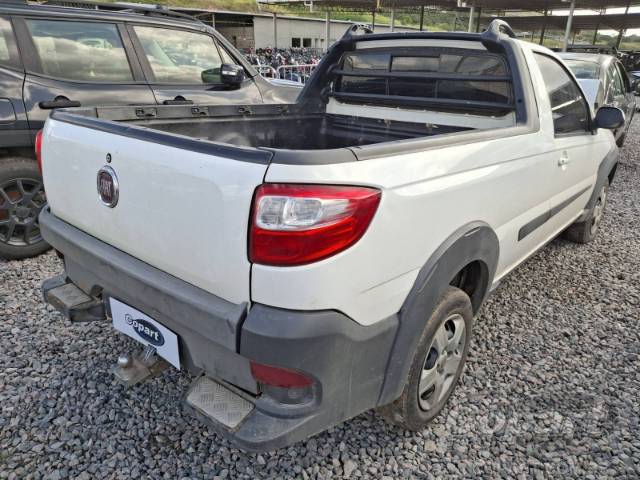 2018 FIAT STRADA 