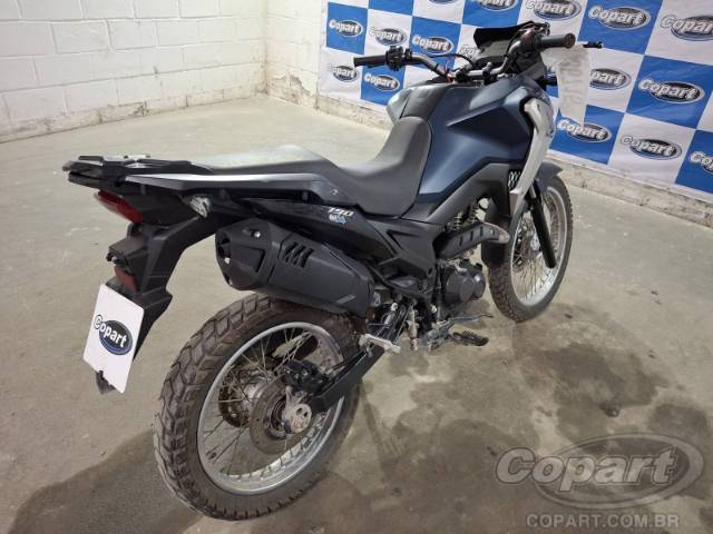 2025 HONDA XRE 190 