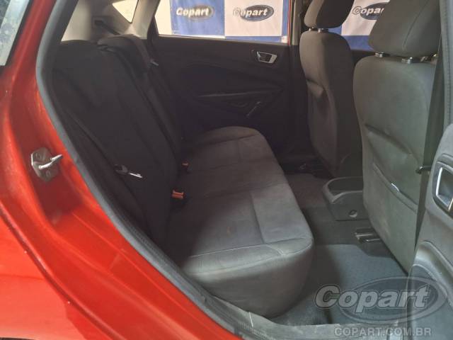 2014 FORD FIESTA 