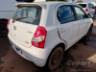 2016 TOYOTA ETIOS 