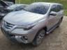 2017 TOYOTA HILUX SW4 