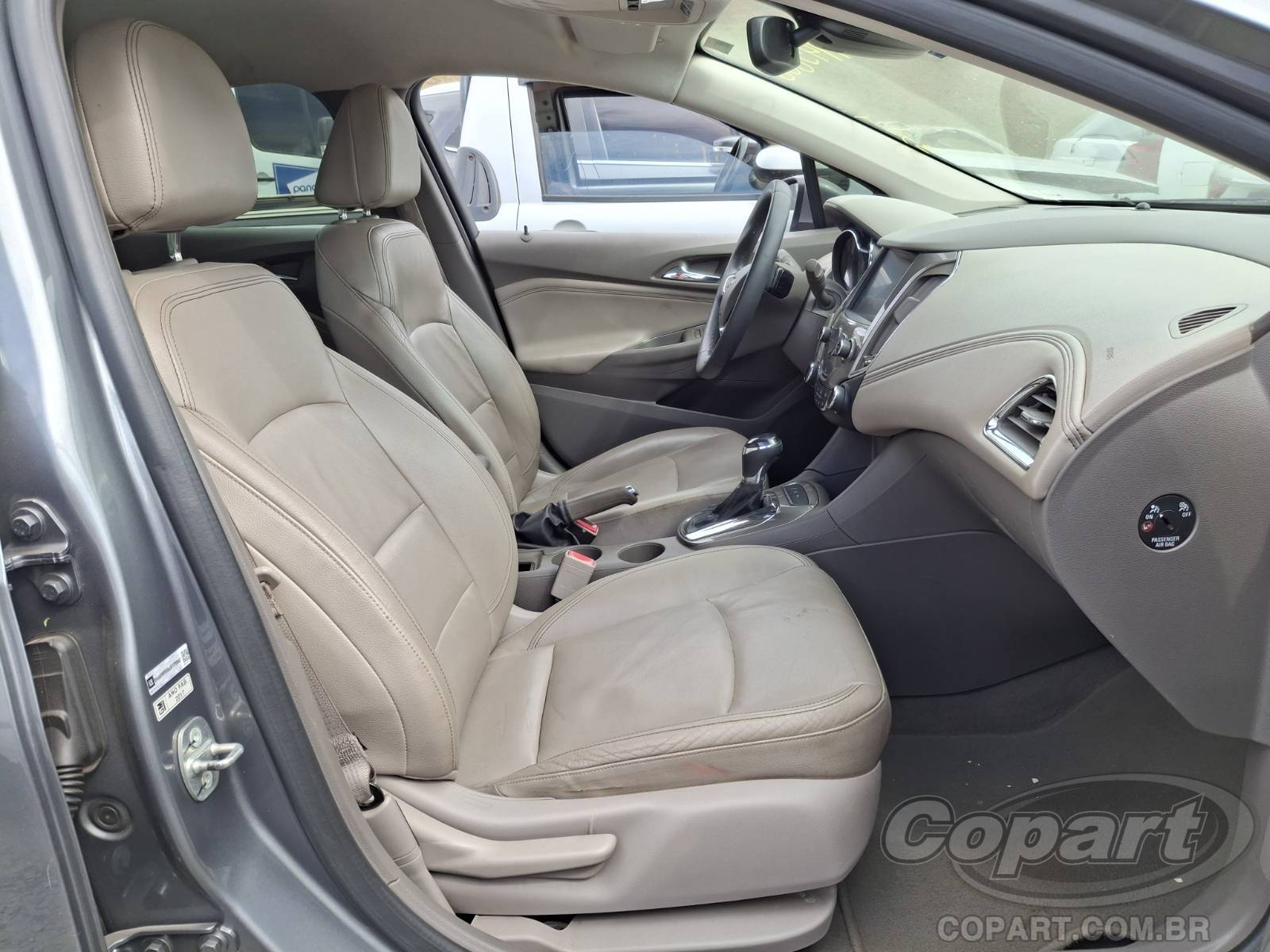 2018 CHEVROLET CRUZE — foto 5 de 13