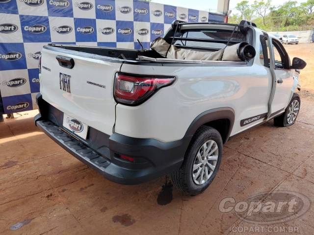 2022 FIAT STRADA 