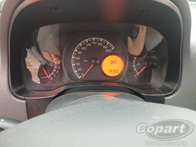 2019 FIAT STRADA CE 