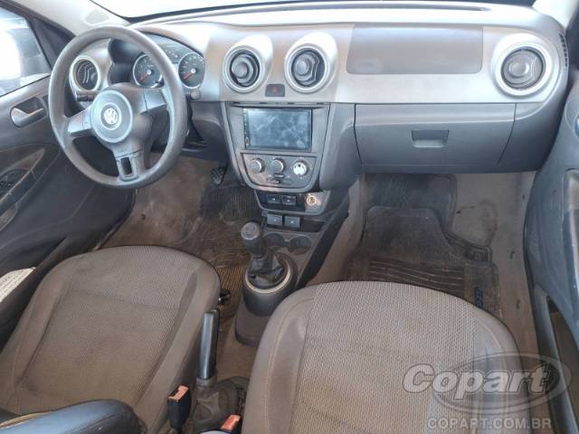 2013 VOLKSWAGEN VOYAGE 