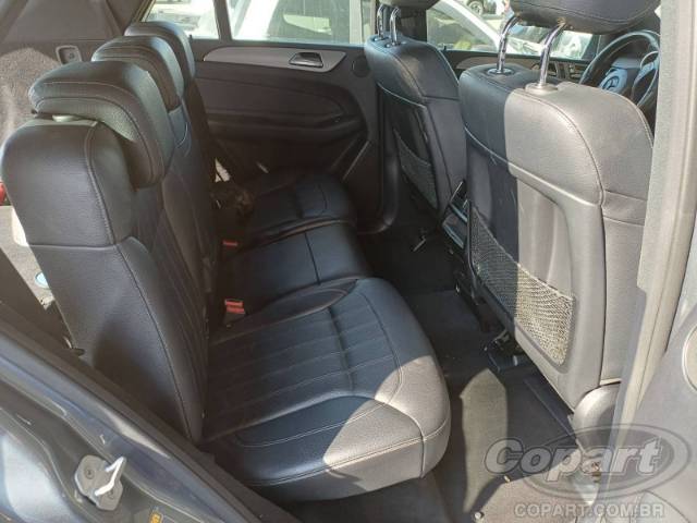 2017 MERCEDES BENZ GLE 