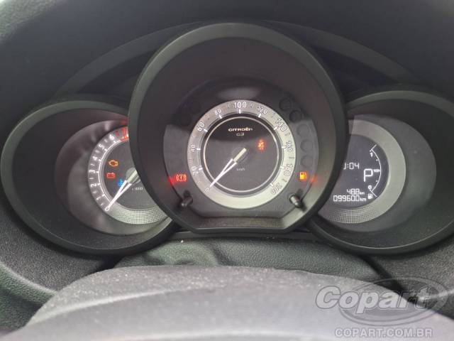 2015 CITROEN C3 PICASSO 