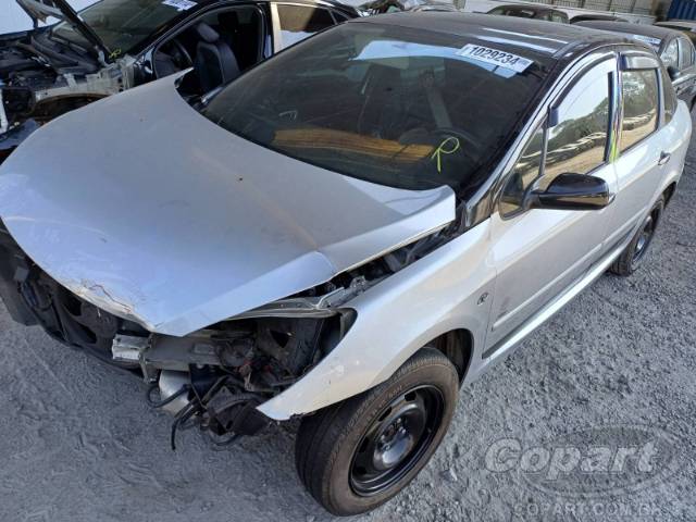 2009 PEUGEOT 307 SEDAN 