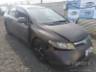 2007 HONDA CIVIC 