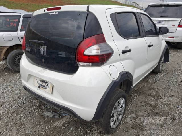 2025 FIAT MOBI 