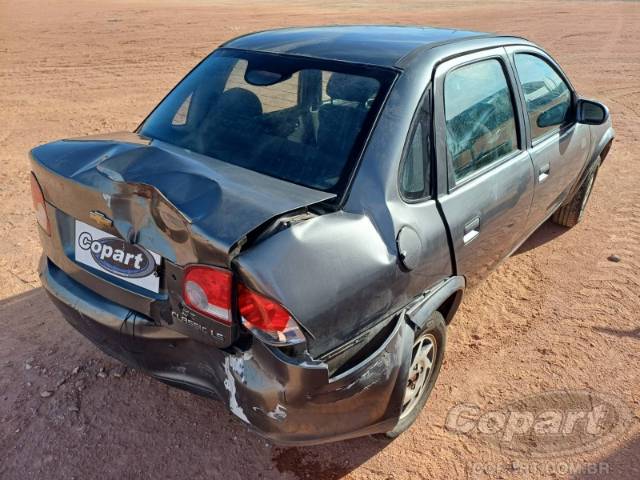 2015 CHEVROLET CLASSIC 