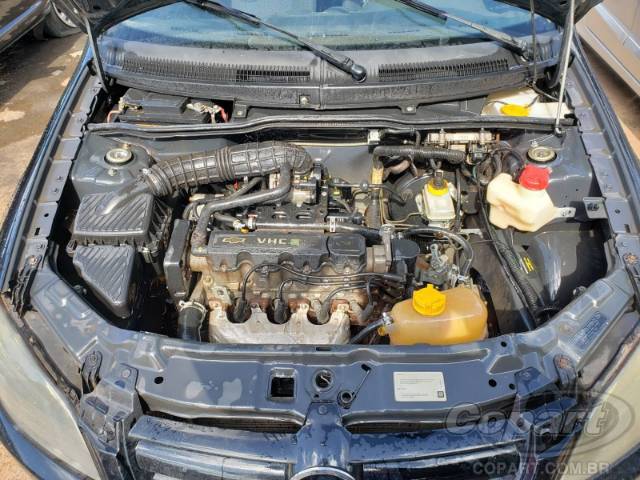 2011 CHEVROLET CELTA 