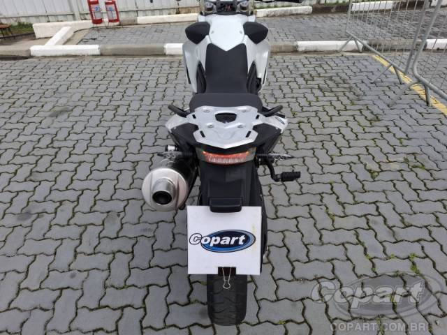 2012 BMW F 800 