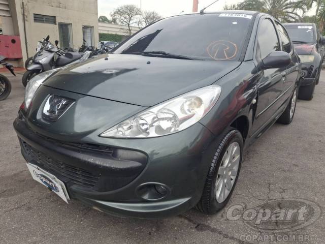 2011 PEUGEOT 207 