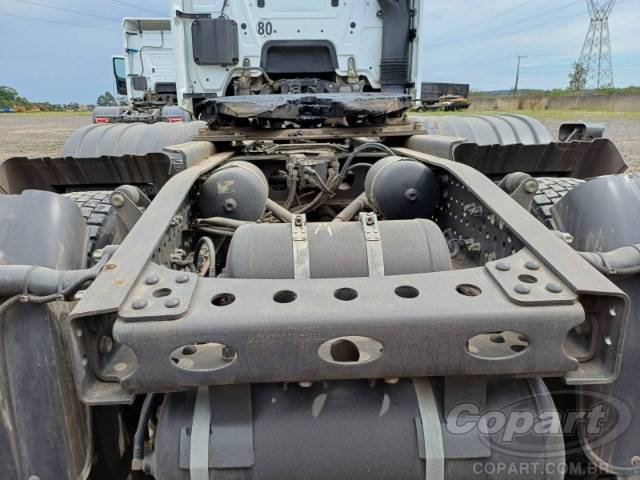 2022 MERCEDES BENZ ACTROS 