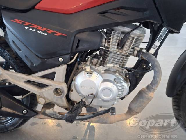 2026 HONDA CG 160 