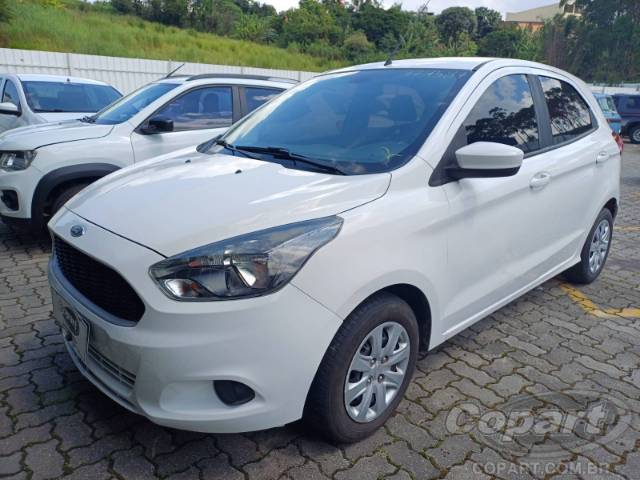 2018 FORD KA 