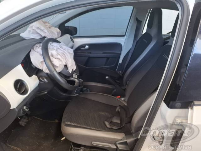 2017 VOLKSWAGEN UP 