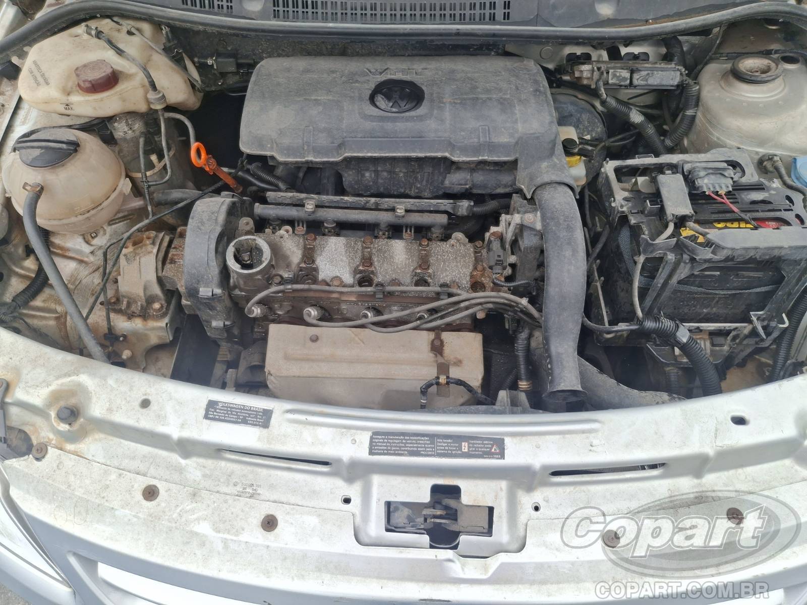 Foto 7 de 14: 2011 VOLKSWAGEN GOL