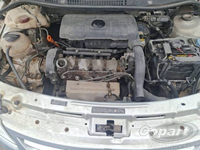 2011 VOLKSWAGEN GOL 