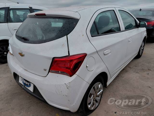 2019 CHEVROLET ONIX 